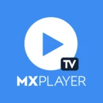 mx player tv android application logo